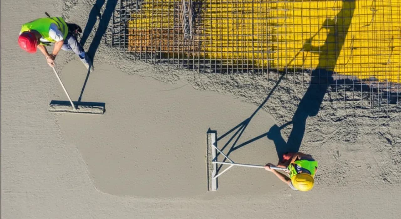 Betonbau – aktueller Stand des Projekts