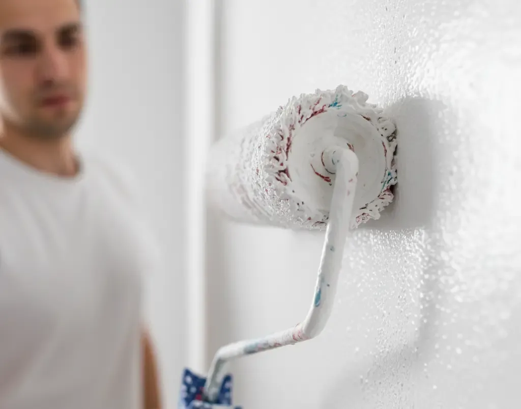 Malerarbeiten – Beispielprojekt in Bern