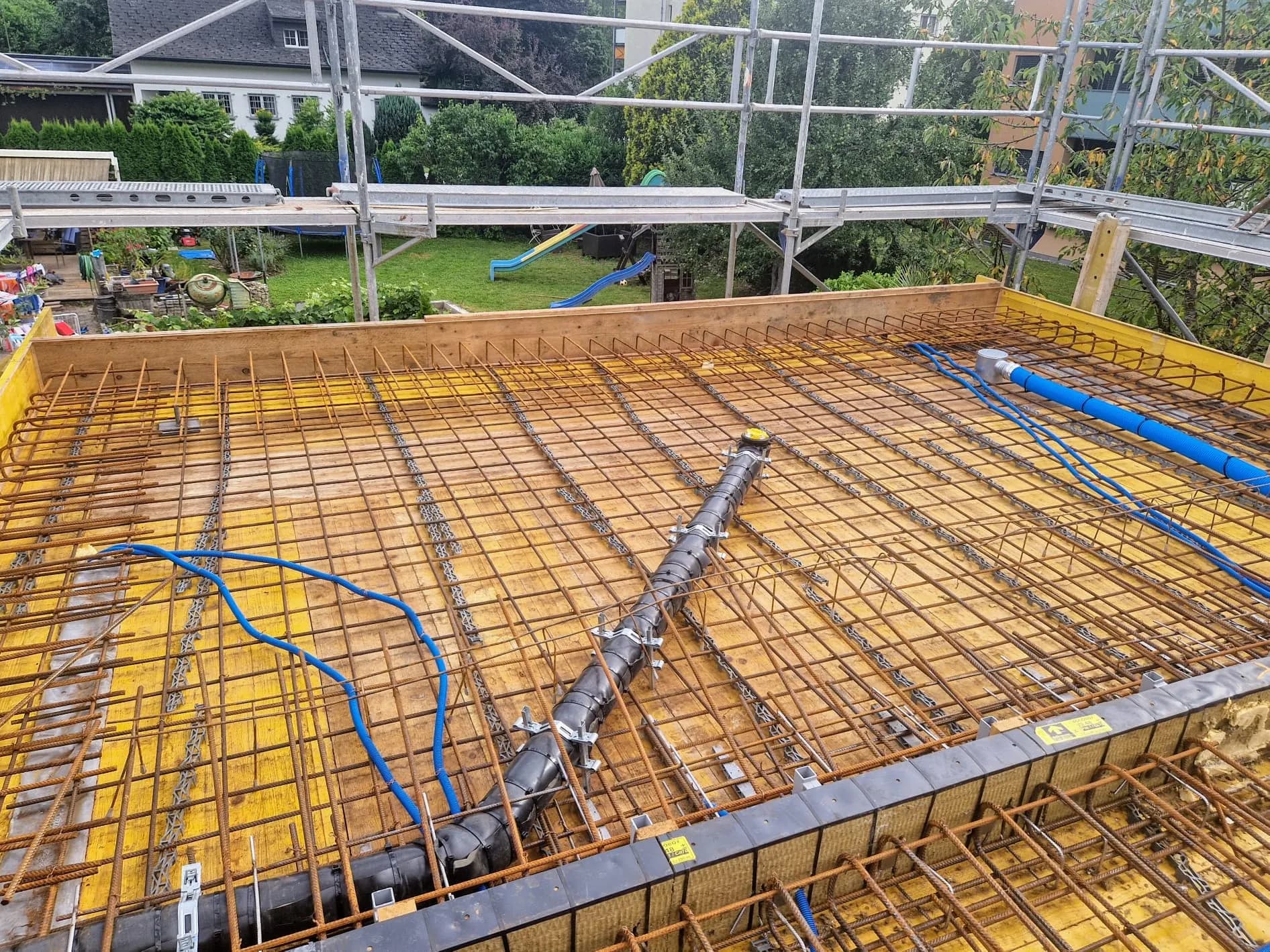 Hoch- und Klein‑Tiefbau