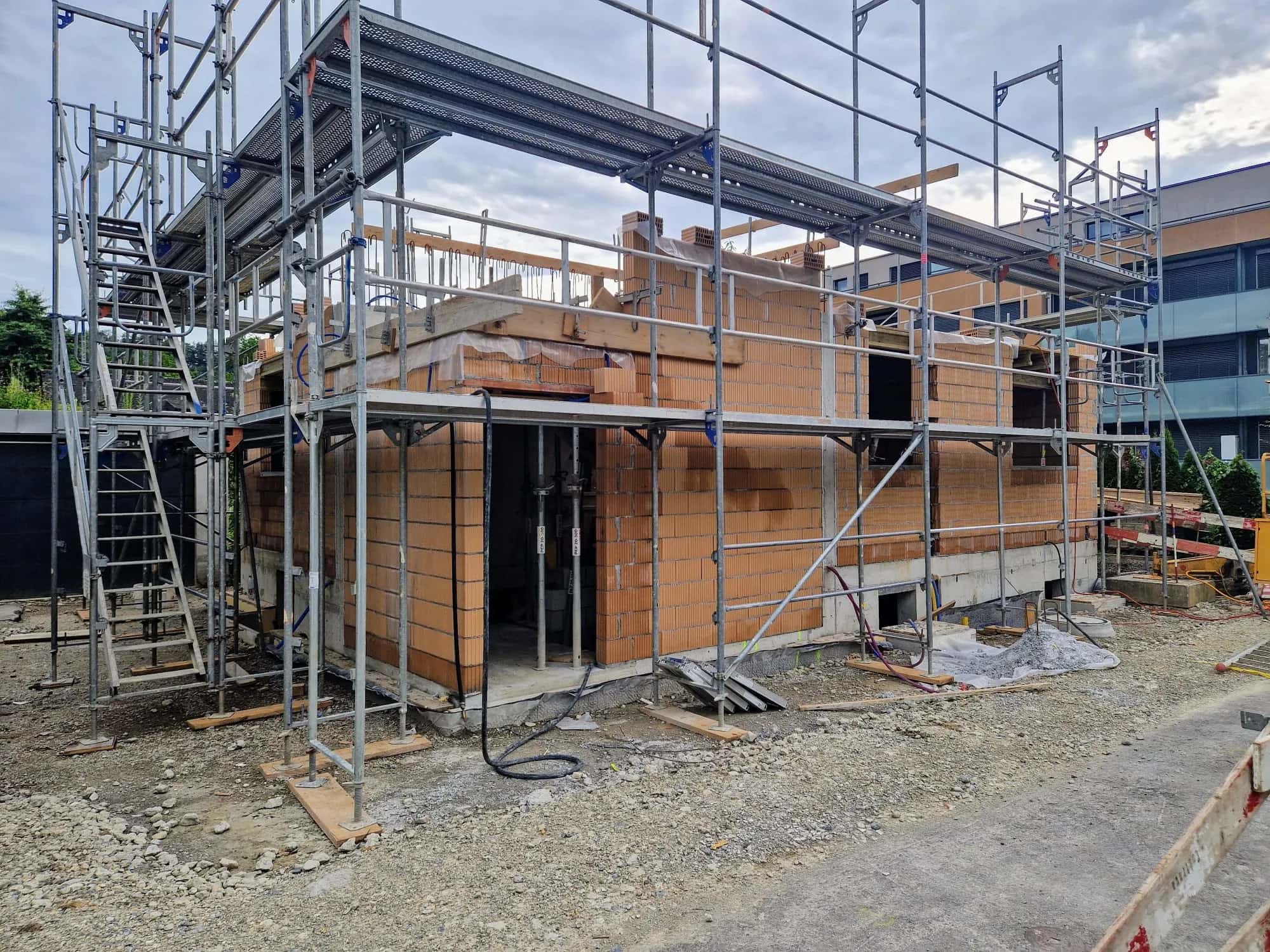 Maurer in Bern: Neubau, Umbau, Ausbau & Sanierung