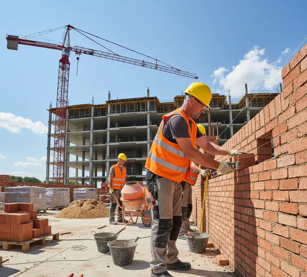 An- und Umbauten – Öffnungen und Abfangungen