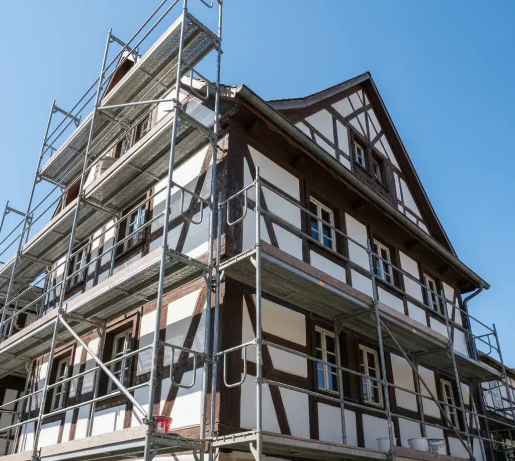 Renovierung & Sanierung – Referenz