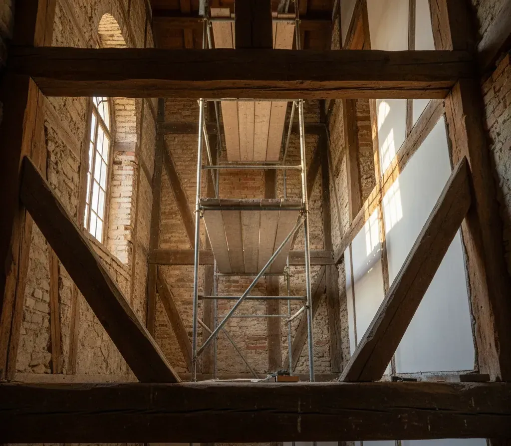 Renovierung – Beispielprojekt in Bern