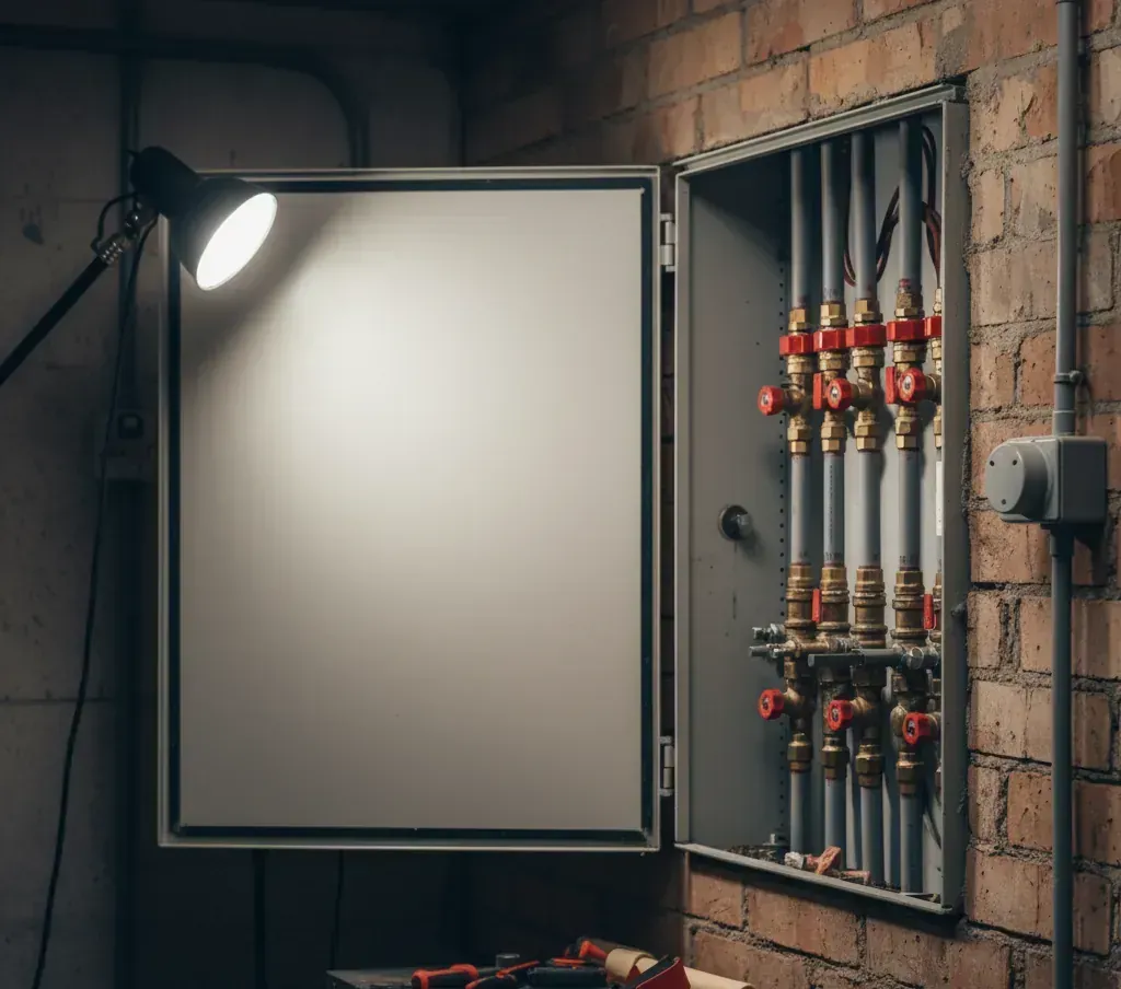 Sanitärarbeiten in Bern – Installation und Badumbau