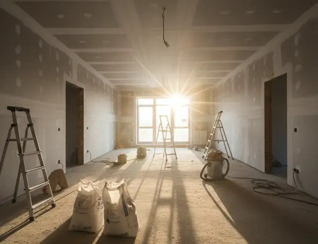 Umbau & Sanierung – Referenz in Bern