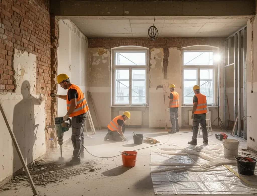 Umbau & Sanierung in Bern