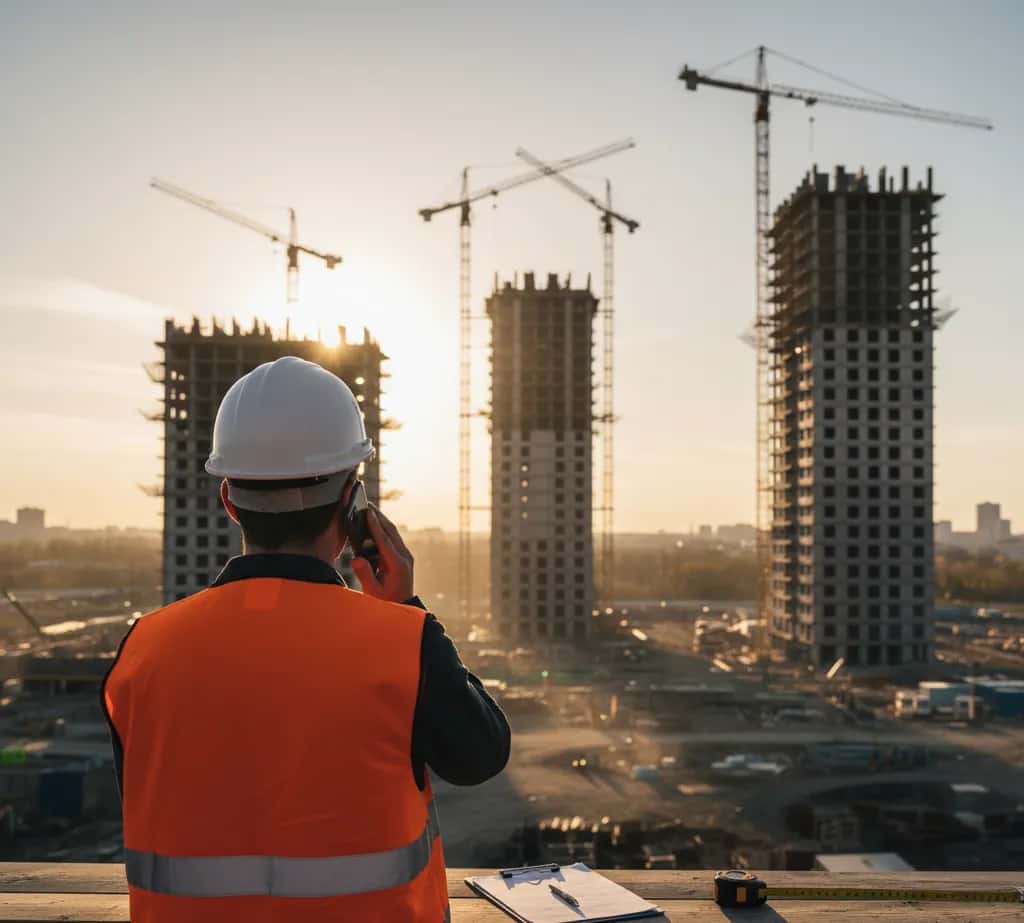 Offerte anfordern bei Ahaa! Bauunternehmung